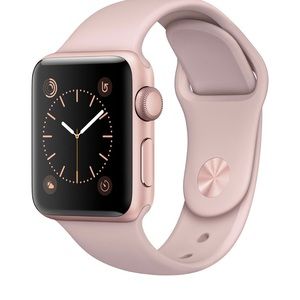 Apple Watch Series 2 rose gold 38mm